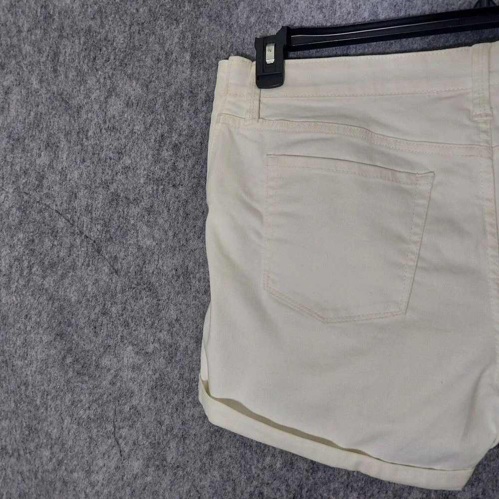 Isabel Maternity Womens 10 Pull On Pregnancy Shorts Stretch Summer Essential‎